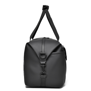 <span class=keywords><strong>Sac</strong></span> de voyage d'affaires pour <span class=keywords><strong>homme</strong></span> en PU imperméable de haute qualité, grande capacité, <span class=keywords><strong>sac</strong></span> de sport à bandoulière unique pour l'extérieur - Product Image 2