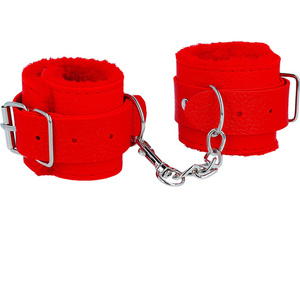 Bestseller Bdsm <span class=keywords><strong>Bondage</strong></span> Pak 7-delige Leren Seksspeeltenset Harige Fixatie Set Voor Volwassen Koppels Sm Seksspellen Producten - Product Image 4