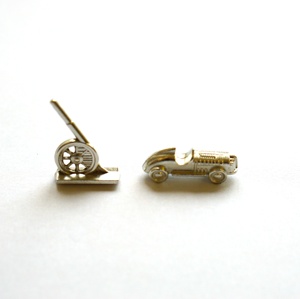 Jetons en métal zingué Scotty Dog pour jeu de société Top Hat Race Car Battleship Flight, accessoires de jeu amusants, pièces de rechange, cadeau - Product Image 3