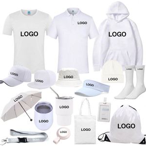 New Merchandise Sublimation Blank Cap <b>Shirt</b> Backpack Hat Promotion Corporate Souvenir Business Advertising Gift Set Item - Product Image 1