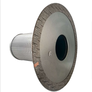 Compresseur d'air à vis de remplacement, vente en gros, pièces de rechange, séparateur d'huile à air, filtre 250034-124 250034-130 - Product Image 4