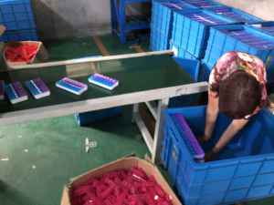 Piluliers distributeur de médicaments 7 jours 3 fois, boîte à pilules piluliers avec 7 compartiments, dispositif rotatif à bouton-poussoir, pour tenir des vitamines, noix de coco - Product Image 5