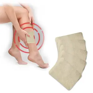 Tùy chỉnh chống giãn tĩnh mạch thảo dược thạch cao chân tĩnh mạch đau làm giảm giãn tĩnh mạch vá