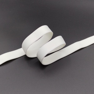 Wholesale 15mm Roll Flat Elastic Band Narrow Spandex Or Nylon <b>Webbing</b> Minimum Order 100 Yards Free Sample Available - Product Image 2