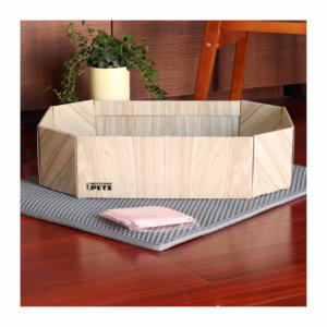 Bacs à litière jetables pour chats, bac à litière Portable <span class=keywords><strong>3</strong></span> en 1 pour chaton - Product Image 2