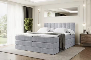 Base <span class=keywords><strong>de</strong></span> <span class=keywords><strong>Cama</strong></span> <span class=keywords><strong>de</strong></span> Terciopelo Estilo Nórdico, Sistema <span class=keywords><strong>de</strong></span> Dormir Multicapa <span class=keywords><strong>de</strong></span> Alta Comodidad, con Elevación Hidráulica, Precio Directo <span class=keywords><strong>de</strong></span> Fábrica, OEM/ODM - Product Image 3