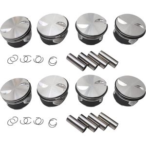 Paquete de 8 pistones de motor estándar 19178597 para 6.2L V8 L92 L9H Hummer H2 Cadillac Escalade Chevrolet Tahoe - Product Image 2