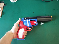 Pistolet à pyrotechnie froide