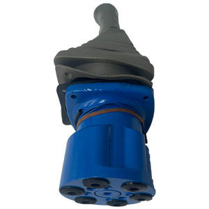 Ensemble de levier de commande hydraulique Huamao |   Pièces de rechange durables pour système de commande d'excavatrice - Product Image 5