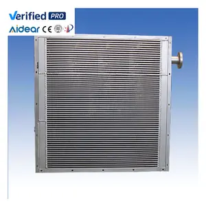 Aidear钎焊变压器铝液压油冷却器芯