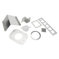 Boîtier en tôle d'acier au carbone thermolaqué de haute qualité, fabrication sur mesure par électro-érosion pour tableau de distribution électrique