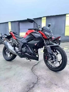 Motocicleta Clásica Kawasaki Z250CC con Velocidad Máxima de >80 km/h, Altas Ventas y Elogios para Uso Diario - Product Image 2