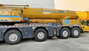 รถเครนเคลื่อนที่ X-C-M-G/SANYY 80 ตัน ประสิทธิภาพสูง พร้อมเครื่องยนต์ ราคาถูก ขายที่เซี่ยงไฮ้ พร้อมรายงานและวิดีโอตรวจสอบ - Product Image 2