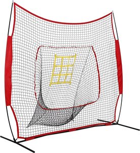 Setelan olahraga bisbol luar ruangan, peralatan latihan pemukul bola lembut, bisbol olahraga luar ruangan, baja hitam Fortuner - Product Image 2