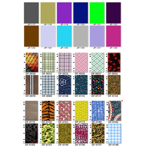 Hot Top chất lượng tốt TPU Nano trở lại da cho tất cả các điện thoại di động và máy tính bảng trở lại phim nhiều thiết kế có sẵn Hydrogel phim - Product Image 6