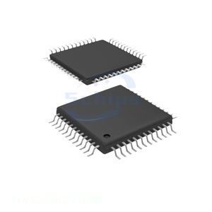 TLV320AIC27TPFB Interface 18 BIT STEREO AUDIO CODEC Ic Chips Integrated Circuit In Stock 48 TQFP - Product Image 1