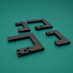 REDECO Gabarit d'inspection de haute précision en aluminium 6061-T6 usiné CNC sur mesure, Fabricant OEM/ODM - Product Image 3