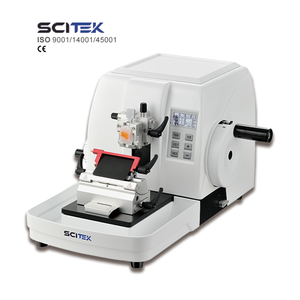 Scitek MT-S3390กึ่งอัตโนมัติไมโครโทเม่แม่นยำดีไซน์แบบมนุษย์โครงสร้างขนาดกะทัดรัดนำเข้าระบบขับเคลื่อน - Product Image 6