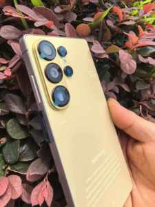 สมาร์ทโฟน S26 Ultra รุ่นใหม่ ของแท้ รองรับ 5G พร้อมหน่วยประมวลผล 10 คอร์ หน้าจอความละเอียดสูงขนาด 7.3 นิ้ว 144Hz หน่วยความจำ 16GB + 1TB รองรับซิมคู่ - Product Image 6
