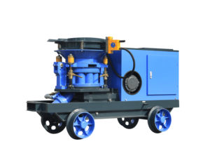 ماكينة الخرسانة المرشوطة الأكثر مبيعاً ، ماكينات رش الخرسانة <span class=keywords><strong>Gunite</strong></span> ، آلة رش قذائف الهاون ، ماكينة الخرسانة المرشوطة بخليط جاف ونفقي - Product Image 3