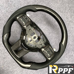 Volante de Fibra de Carbono Nuevo y Económico de Fábrica RPPF para Dodge 2011 2012 2013 <span class=keywords><strong>2014</strong></span> - Product Image 3
