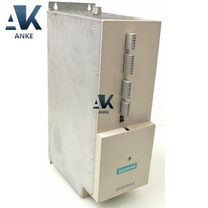 SIEMENS SIMODRIVE 611 INFEED/MÓDULO DE REALIMENTACIÓN REGENERATIVA 11 KW 6SC6111-1VA01 - Product Image 1