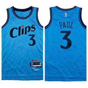 <span class=keywords><strong>Maillot</strong></span> de basket sans manches rétro personnalisé en gros pour adultes unisexe en maille poly, inspiré des équipes de la LNB : LA Clippers, Denver Nuggets, Boston <span class=keywords><strong>Celtics</strong></span> - Product Image 5