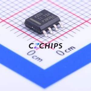Nuevo y original TPS7B4253QDDARQ1 Regulador lineal PMIC (LDO) de chip IC de circuito integrado de 1/2" - Product Image 1
