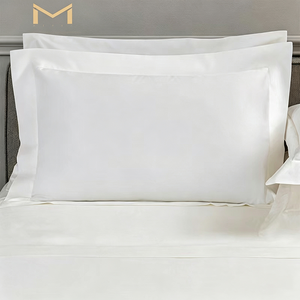 Offerta Speciale: Lenzuola 100% Cotone Morbide e Traspiranti, 300TC, per <span class=keywords><strong>Hotel</strong></span> 5 Stelle, Ospedali e Uso Domestico - Product Image 4