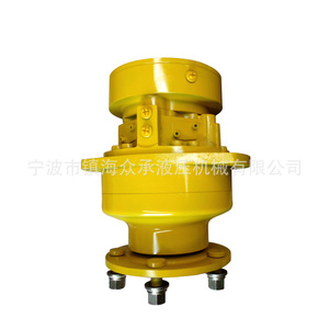 Moteur hydraulique Zhongcheng Hydraulics HMSE08-0-113-F10B-2A50-FYK pour convoyeurs à grattoirs dans les mines de charbon - Product Image 1