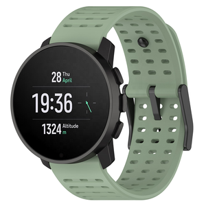 Meilleure vente <span class=keywords><strong>Bracelet</strong></span> de <span class=keywords><strong>montre</strong></span> en caoutchouc pour <span class=keywords><strong>Suunto</strong></span> <span class=keywords><strong>9</strong></span> Peak Vertical <span class=keywords><strong>Bracelet</strong></span> Belt - Product Image 4