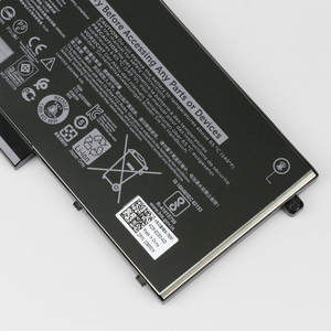 Batería para portátil 1V1XF para <span class=keywords><strong>Dell</strong></span> Latitude 5400 5410 5500 Precision 3540 <span class=keywords><strong>3550</strong></span> <span class=keywords><strong>Inspiron</strong></span> 7590 7591 2 en 1 Series R8D7N 4GVMP Batería - Product Image 2