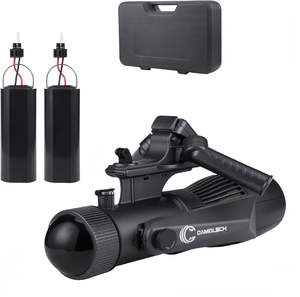 Camoch Underwater Scooter 900W 16AH Batería de alta velocidad para <span class=keywords><strong>SUP</strong></span> Kayak Snorkeling en Pool Sea - Product Image 1