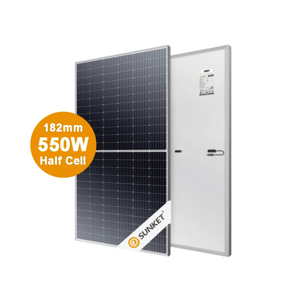 Paneles solares para casa, módulo PV, almacén europeo, Alemania, 400, 700, 550W, 500W, 425W, stock europeo