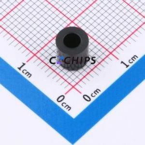 A56-3.1-BLACK Switch Accessories / Cap Switch ( Type: Switch Cap )( Form: Cylinder )( Color: Black ) - Product Image 2