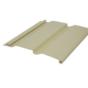 PVC <strong>Wall</strong> Panel for Outdoor <strong>Wall</strong> Cladding <strong>Vinyl</strong> Siding Solid Soffit - Product Image 5