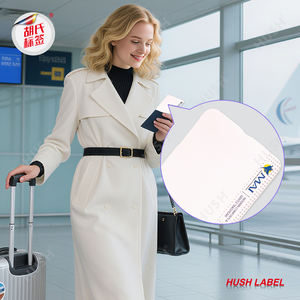 航空券サーマルペーパー搭乗券カラー印刷ブランク格安航空券 - Product Image 6