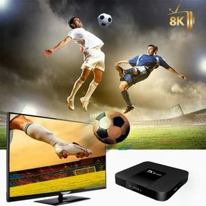 Boîtier TV stable 2026 8K H96 Max M2 Plus Quad Core 2 Go 16 Go Android 13 RK3528 Wi-Fi puissant LAN 1000M pour décodeur Europe Canada - Product Image 5