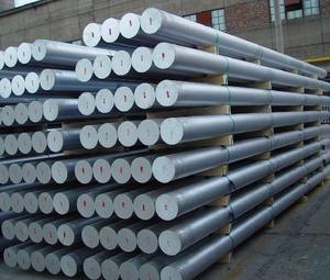 アルミビレットとインゴット6063 6061アルミ棒合金棒アルミ丸棒在庫あり - Product Image 2