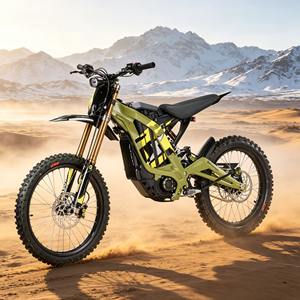 Sur Ron Lbx Light X 2026 10000w Mid Motor Motorbike Removable Lithium <b>Battery</b> for Adult Riding 1. Increased Power Improved - Product Image 1