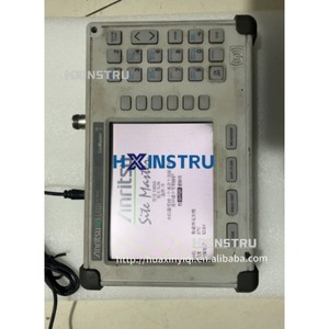 Analizador de Cables y Antenas Anritsu S331D Site Master CON adaptador de corriente. # ytd H - Product Image 1