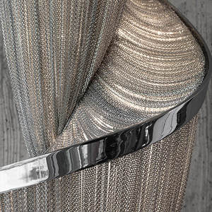 Zeal <b>Lighting</b> Customization Modern Tassel Chandelier Soft <b>Fitting</b> Aluminum Chain Spiral Snails Personality Artistic - Product Image 5