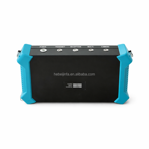 Système intelligent de carottage sonore U910 pour trous transversaux, machine d'essai de la vitesse d'impulsion ultrasonique pour pieux de fondation en béton - Product Image 3