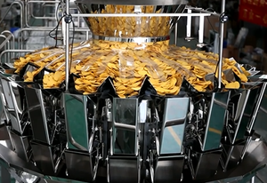 <span class=keywords><strong>JINTIAN</strong></span> PACK CE 10-70ถุง420V เครื่องบรรจุแนวตั้งความเร็วสูง - Product Image 5