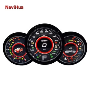 Panel de Instrumentos Navihua con Sistema Linux, Velocímetro Digital Virtual LCD de 12 Pulgadas para BMW MINI 2014-2023 - Product Image 2