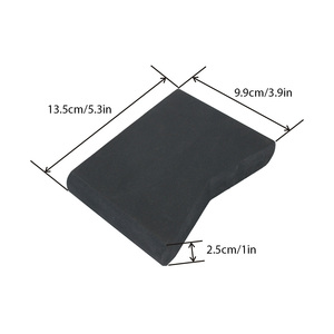 <span class=keywords><strong>Bloc</strong></span> antidérapant pour batterie Système d'ancrage pour casque et pédale Stops Pédale de batterie Slipping Block pour clavier Pédale de grosse caisse électrique - Product Image 5