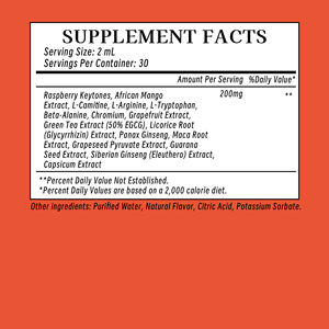 Fast Absorption Keto Liquid Drops Daily Keto Support Weight Management <b>Supplement</b> Promote Digestion Healthcare Products - Product Image 2