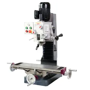 Huisn ZX32G factory direct sale cheap price of mill bench borehole milling drilling machine for sale