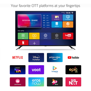 Suministro Directo de Fábrica, Televisor LCD para Hotel de 85 y 100 Pulgadas, 4K UHD, Anti-luz Azul, con Control Remoto por Voz, Android 14, 1.5G+8G, ATV+T2 - Product Image 6