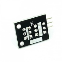 1 Juego de módulo de control remoto por infrarrojos, módulo receptor IR inalámbrico, Kit DIY HX1838 para Arduino Raspberry Pi